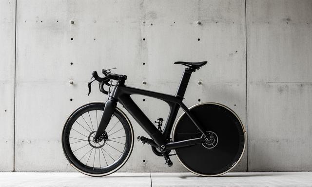 ロードバイクのスピード感